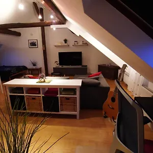 Dachgeschosswohnung Hannover