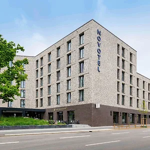 Szálloda Novotel Zentrum, Regensburg