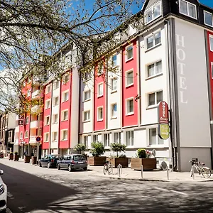 Hotel Koenigshof Am Funkturm ***