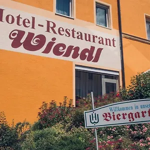 Hotel-restaurant Wiendl Hotel