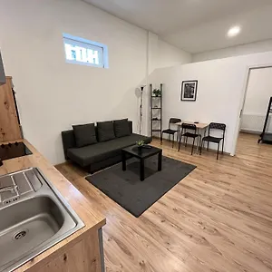 10a 40qm Wi-fi Free Parking Calm Back House Dortmund