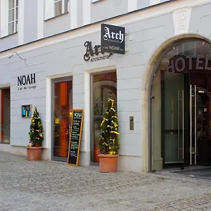 Altstadthotel Arch Regensburg