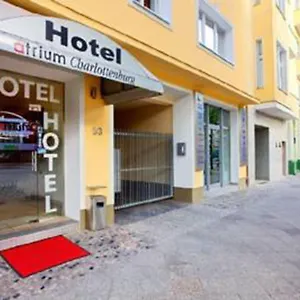Hotel Atrium Charlottenburg ***