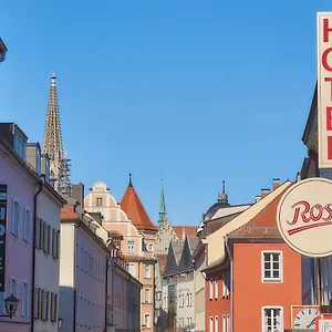 Szálloda Rosi, Regensburg